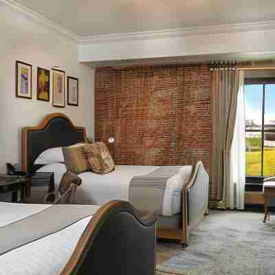 The Charmant Hotel Rooms