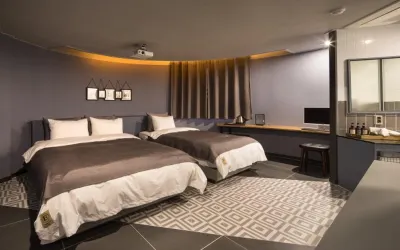 HOTEL BROWN-DOT Hotels near CECO | Changwon Exhibition Convention Center