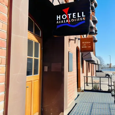Hotell Alderholmen
