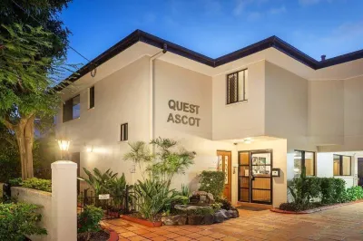 Quest Ascot Hotel di Clayfield
