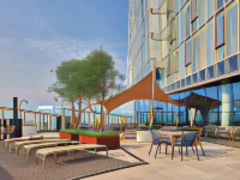 Inntel Hotels Den Haag Marina Beach Hoteles en Scheveningen