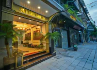 Golden Sail Hotel & Spa โรงแรมใกล้วัดบั๊กหม่า