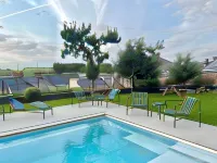 La Récréation - Chambres et Appartements - Swimmingpools
