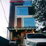 Front One Boutique Tugu Muda Semarang Hotel dekat Taman Lanumad Ahmad Yani Semarang