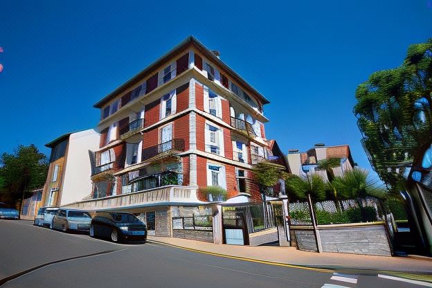 hotel overview picture