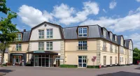 Best Western Wein-Und Parkhotel Nierstein Các khách sạn ở Guntersblum