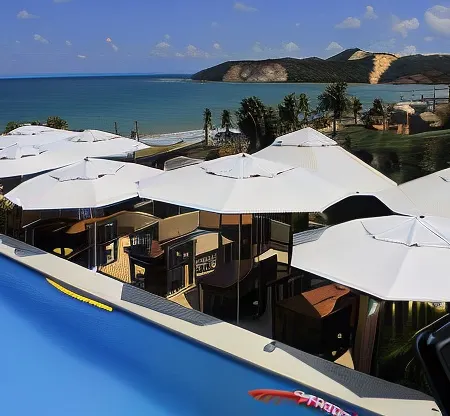 Sunbrazil Hotel - Antigo Hotel Terra Brasilis