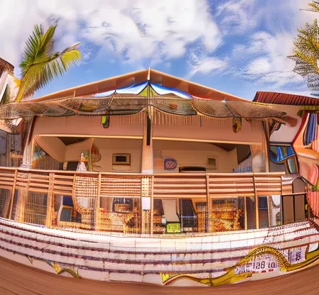 Trip Hostel e Pousada