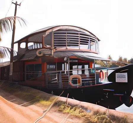 Kera Houseboats Alleppey
