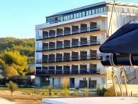 Golden Tulip Martigues - Provence Hotel a Sausset-les-Pins