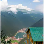 YEŞİL KÖŞK Otel Hotels in Taskiran Mahallesi