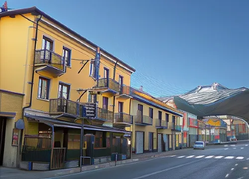 Hotel Susa Hotels in Susa