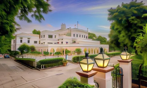 Neemrana's - Baradari Palace