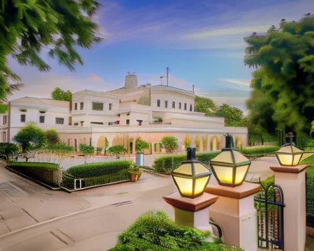 Neemrana's - Baradari Palace Hotels in Patiala