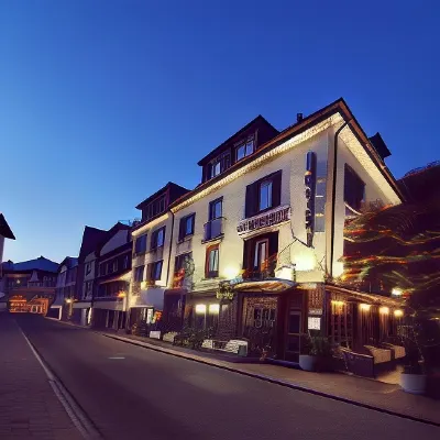 Esos Hotel Quelle Hotels in Sargans