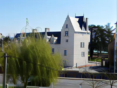 Loire Escale Hotels in Saint-Mars-la-Jaille