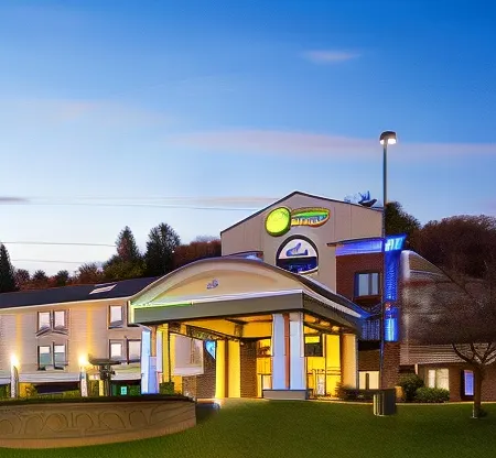 Holiday Inn Express MEADVILLE (I-79 EXIT 147A) by IHG