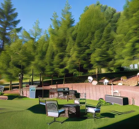 Blue Spruce Motel