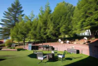 Blue Spruce Motel Hotels in Hogansburg