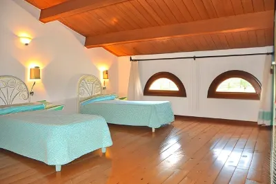 Residence Liscia Eldi Các khách sạn ở Porto Ottiolu