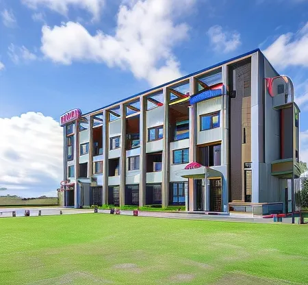 Thira Hotel Отели рядом с достопримечательностью «Храм Понвонса»