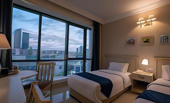 Amman West Luxury Hotel