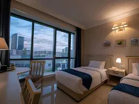 Amman West Luxury Hotel