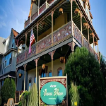 The Ocean Plaza Hotel Hoteles en 