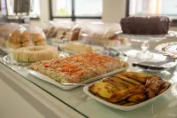 Rede Andrade Casa Blanca - sarapan