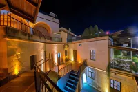 Konak Bezirhane Cave Otel Hotels in Mustafapaşa