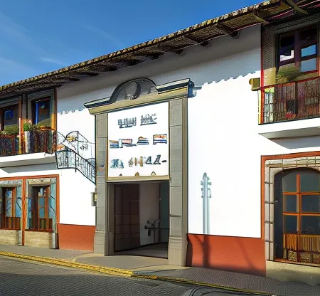 Hotel Tapalpa de Mis Amores