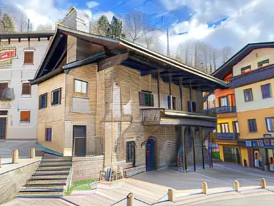 Chalet Francesca