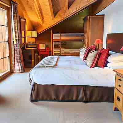 Mountain Lodge, Les Crosets Rooms
