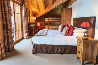 Mountain Lodge, les Crosets فنادق في Val-d'Illiez