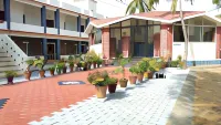 Hotel Jebasakthy - ที่มีที่จอดรถ