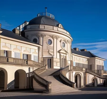 Hotel Möhringer Hof Отели рядом с достопримечательностью «Театр «Аполло»»