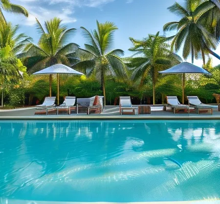 Bliss Hotel Praslin