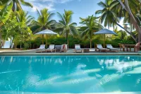 Bliss Hotel Praslin - Strand