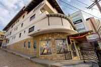 Hotel Vila Germânica Hotels near Oktoberfest of Blumenau