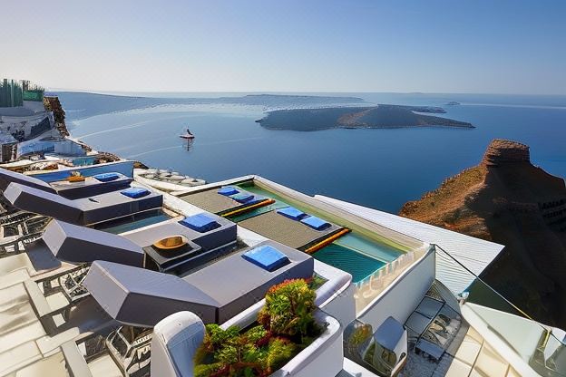 hotel overview picture