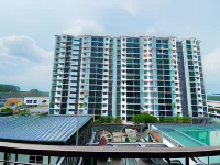 Desaru Johor by Glex Hôtels à : Bandar Penawar