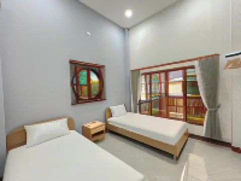 มาเหนือพูลวิลล่า โรงแรมในอำเภอ แม่แจ่ม