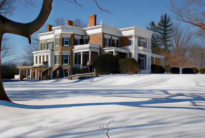 Rockwood Manor Bed & Breakfast Hotels in Pulaski