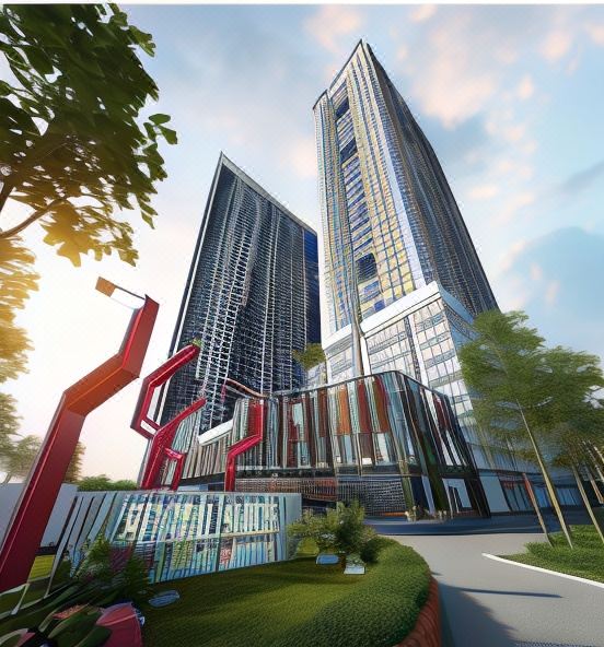 hotel overview picture