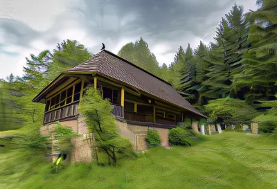 Hanul Vatra Hotels near Refugiul Curmătura Builei