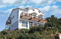Geojae Moraesoop Pension