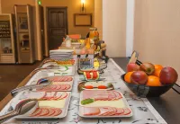 Hotel Evmolpia - servizio colazione