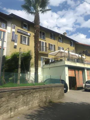 Albergo Ristorante Belcantone Hotels in Cademario