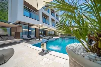 Boutique Hotel R Palazzo - Pools