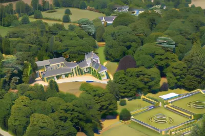 Château du Plessis-Anjou Hôtels à proximité de : Église Notre-Dame de Brissarthe